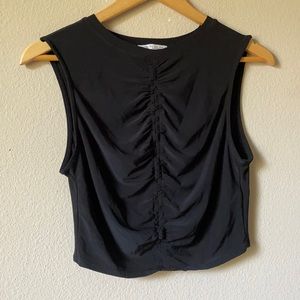 ZARA Black Top